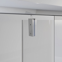 Niagara Душевая дверь в нишу Nova NG-63-10A – фотография-3